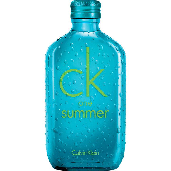 CK One Summer 2013